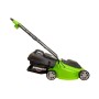 Газонокосилка Greenworks GLM1232 2502207, 1200 Вт, 33 см