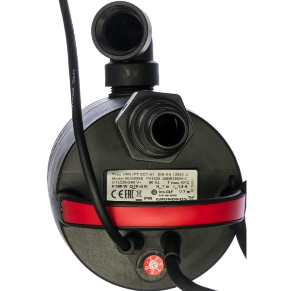Дренажный насос Grundfos Unilift CC 7 A1