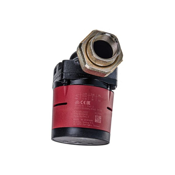 Насос циркуляционный GRUNDFOS ALPHA2 25-40