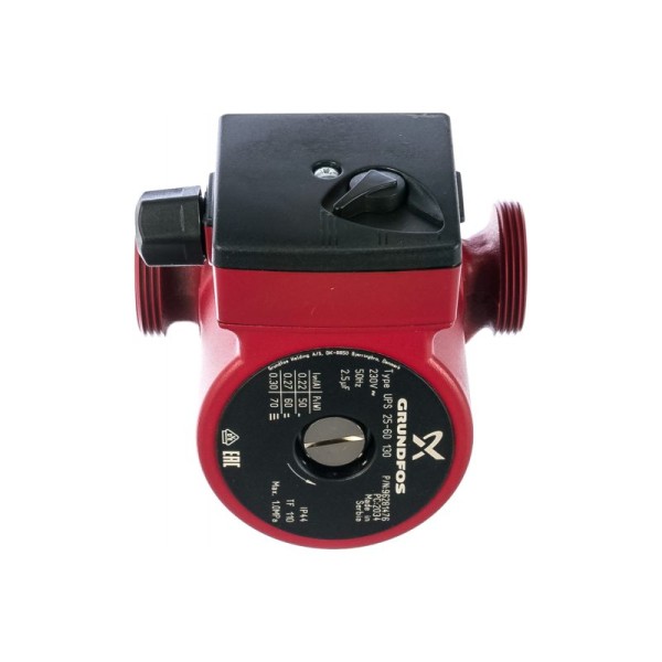 Насос циркуляционный GRUNDFOS UPS 25-60 130