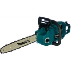 Аккумуляторная цепная пила Makita DUC353Z, с двумя аккумуляторами, зарядным устройством
