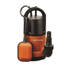 Дренажный насос для чистой воды NeoClima DP 500 C