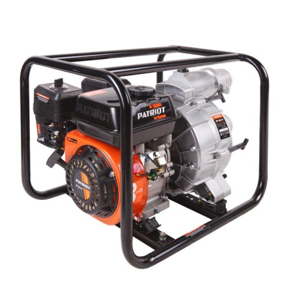 Бензиновая мотопомпа Patriot MP 3065 SF