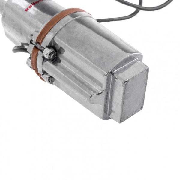 Вибрационный насос KVP300, 1080 л/ч, подъем 70 м, кабель 10 метров Kronwerk