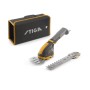 Аккумуляторные ножницы для травы Stiga SGM 102 AE 100мм. 2,5Ач