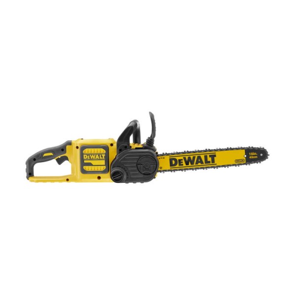 Аккумуляторная цепная пила DeWalt Flexvolt DCM575N-XJ, без акк. и ЗУ