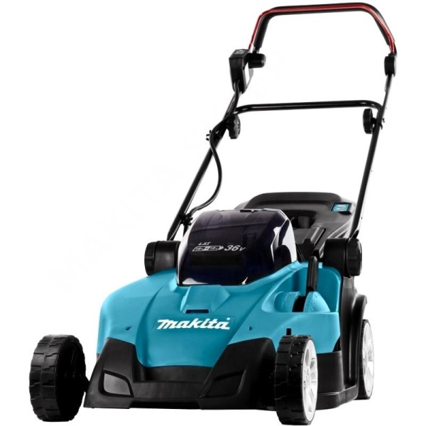 Аккумуляторная газонокосилка Makita DLM 431 PT2