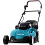 Аккумуляторная газонокосилка Makita DLM 431 PT2