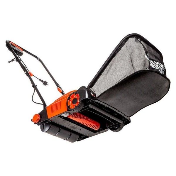 Аэратор Black+Decker GD300-SQ 600Вт, 30см, контейнер