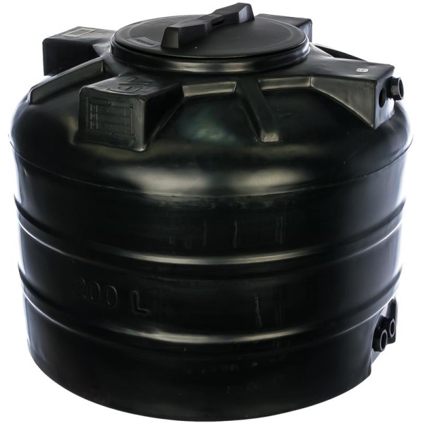 Бак д/воды Акватек ATV-200 (черный)