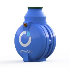 Септик станция Дочиста Profi 8
