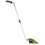Аккумуляторные садовые ножницы-кусторез с удлиненной ручкой Greenworks G3.6GS 1600207