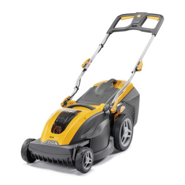 Аккумуляторная газонокосилка Stiga SLM 540 AE, 294384068/ST1
