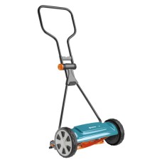 Механическая барабанная газонокосилка Gardena 400 Classic 04018-20.000.00