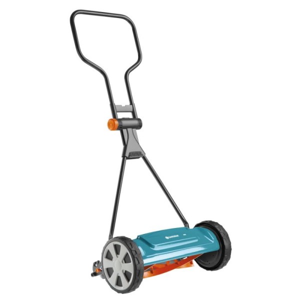 Механическая барабанная газонокосилка Gardena 400 Classic 04018-20.000.00