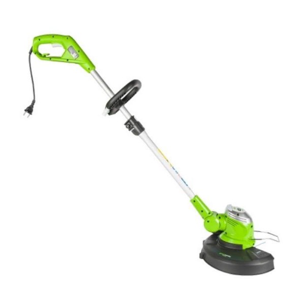 Триммер струнный делюкс Greenworks GST5033M, 500 Вт