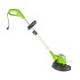 Триммер струнный делюкс Greenworks GST5033M, 500 Вт