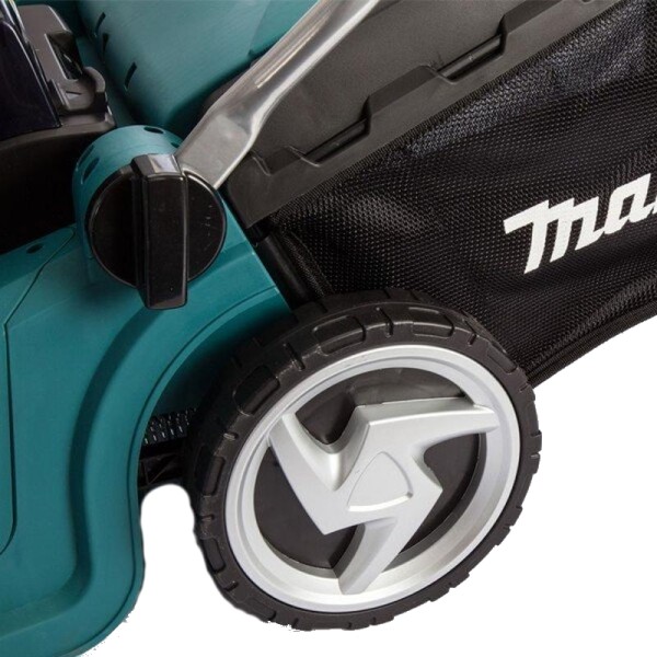 Аккумуляторная газонокосилка Makita DLM380Z, без зарядного устройства и аккум
