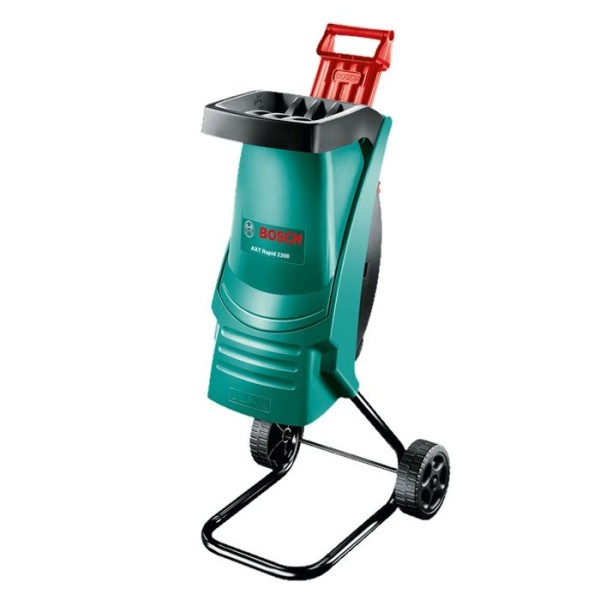 Садовый измельчитель Bosch АХТ Rapid 2200 0.600.853.600, 2200 Вт
