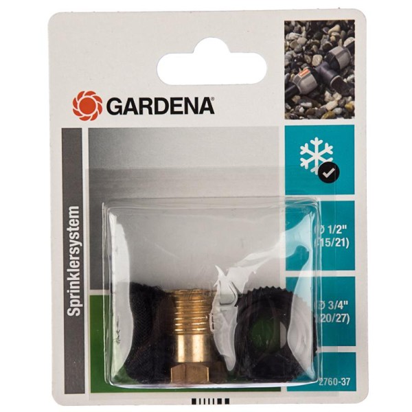 Дренажный клапан Gardena 02760-3700000
