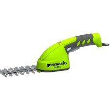 Аккумуляторные садовые ножницы Greenworks G7.2HS 1600107