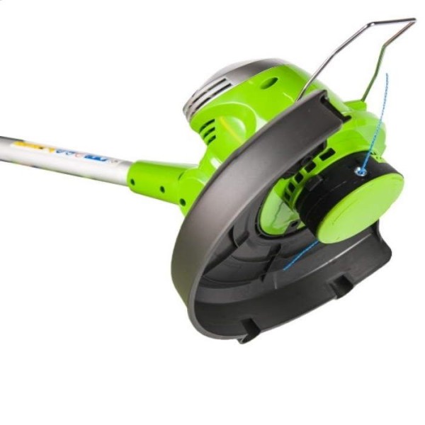Триммер струнный делюкс Greenworks GST5033M, 500 Вт