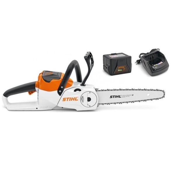 Аккумуляторная цепная пила с ЗУ и АКБ Stihl MSA 120 C-BQ