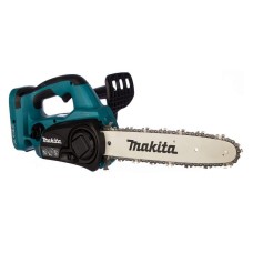 Аккумуляторная цепная пила Makita DUC302Z, с двумя аккумуляторами и ЗУ