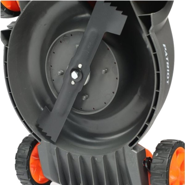 Аккумуляторная газонокосилка Patriot CM 435XL