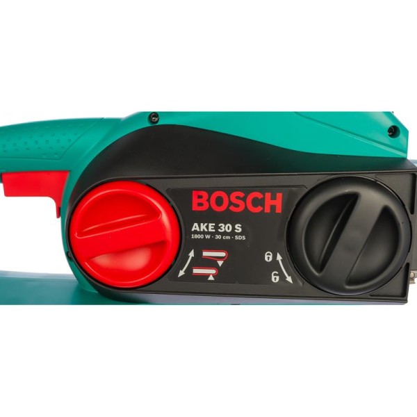 Цепная электрическая пила Bosch AKE 30 S