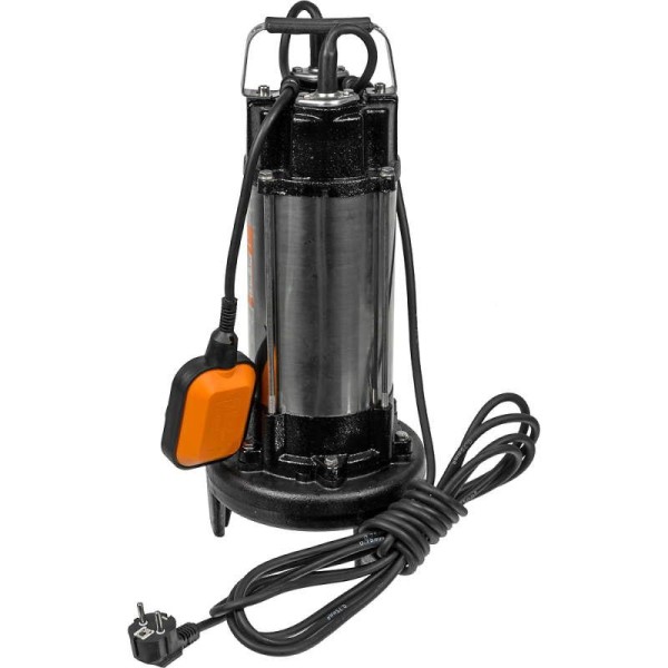 Фекальный насос Вихрь ФН-1500Л
