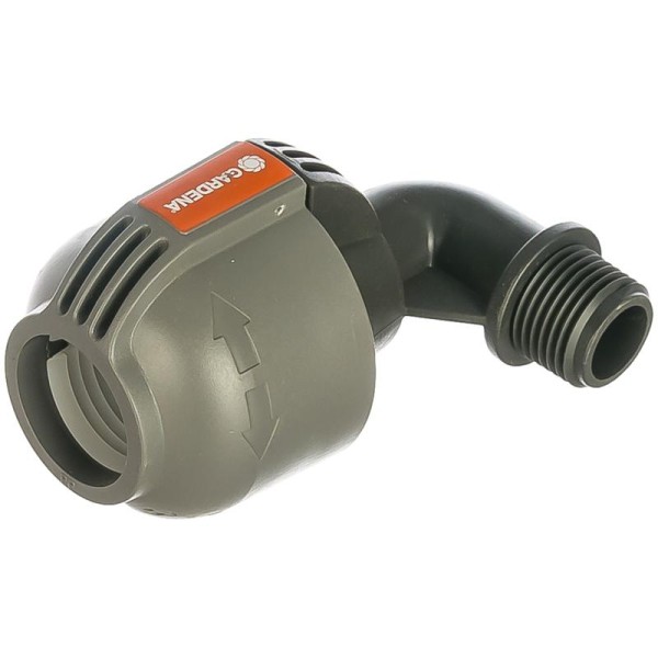 L-образный соединитель Gardena 02780-2000000 (25 мм)