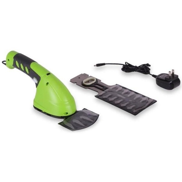 Аккумуляторные садовые ножницы-кусторез с удлиненной ручкой Greenworks G3.6GS 1600207
