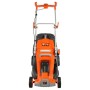 Аккумуляторная газонокосилка Patriot CM 435XL