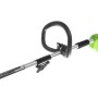 Аккумуляторный триммер Greenworks G40LTK4 40В 2101507UB в комплекте с АКБ и ЗУ