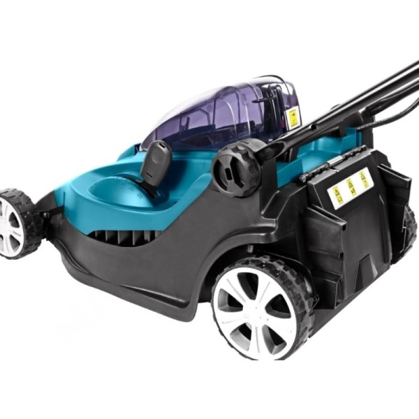 Аккумуляторная газонокосилка Makita DLM 431 PT2