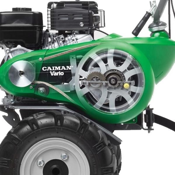 Бензиновый мотоблок Caiman VARIO 60S TWK+ 3000362103