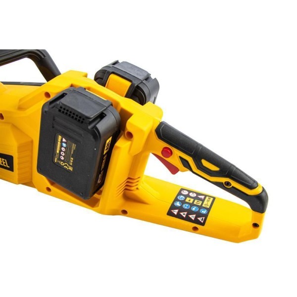 Цепная пила аккумуляторная Denzel RCS400-36