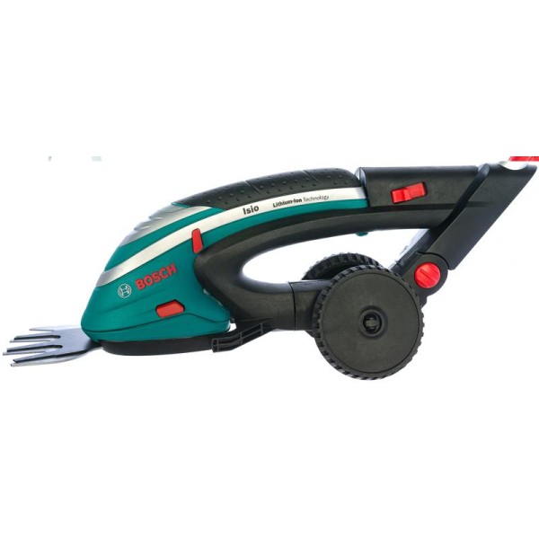 Аккумуляторные садовые ножницы с телескопической штангой Bosch ISIO 3 0.600.833.105