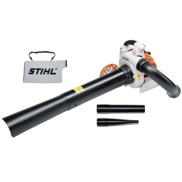 Всасывающий измельчитель Stihl SH 86 42410110930, 800 Вт