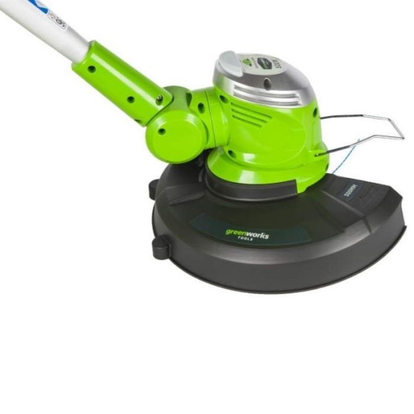 Триммер струнный делюкс Greenworks GST5033M, 500 Вт