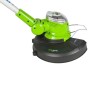 Триммер струнный делюкс Greenworks GST5033M, 500 Вт