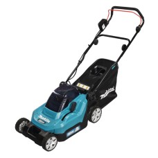 Аккумуляторная газонокосилка Makita DLM382Z DC18RC