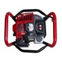 Ледобур для зимней рыбалки Ada GroundDrill-2 ICE FISHERMAN с шнеком Ice Drill 150