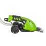 Аккумуляторные садовые ножницы-кусторез с удлиненной ручкой Greenworks G3.6GS 1600207