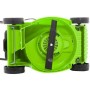 Газонокосилка Greenworks GLM1232 2502207, 1200 Вт, 33 см