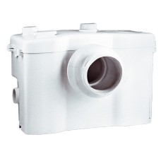 Фекальный насос с ножом Jemix STP-100 Lux