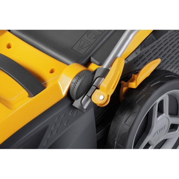 Аккумуляторная газонокосилка Stiga SLM 540 AE, 294384068/ST1