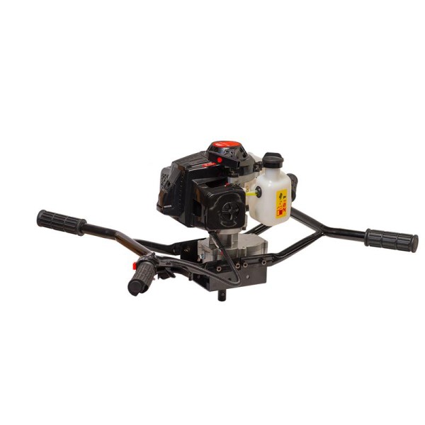 Бензобур ADA GroundDrill-9 A00309 в комплекте со шнеком Drill 250 (800 мм)