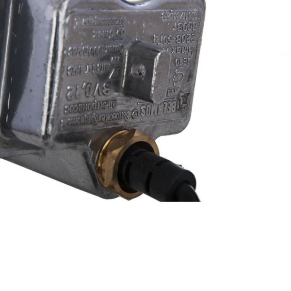 Вибрационный насос Belamos BV-0.12 Сверчок, 10 м, нижний забор